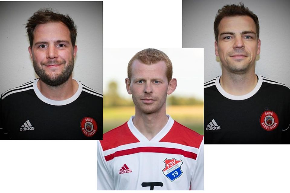 Jascha von Bargen (4), Sascha Meyn (3) Dierk van Dülmen (3) sind bislang die besten Torschützen.