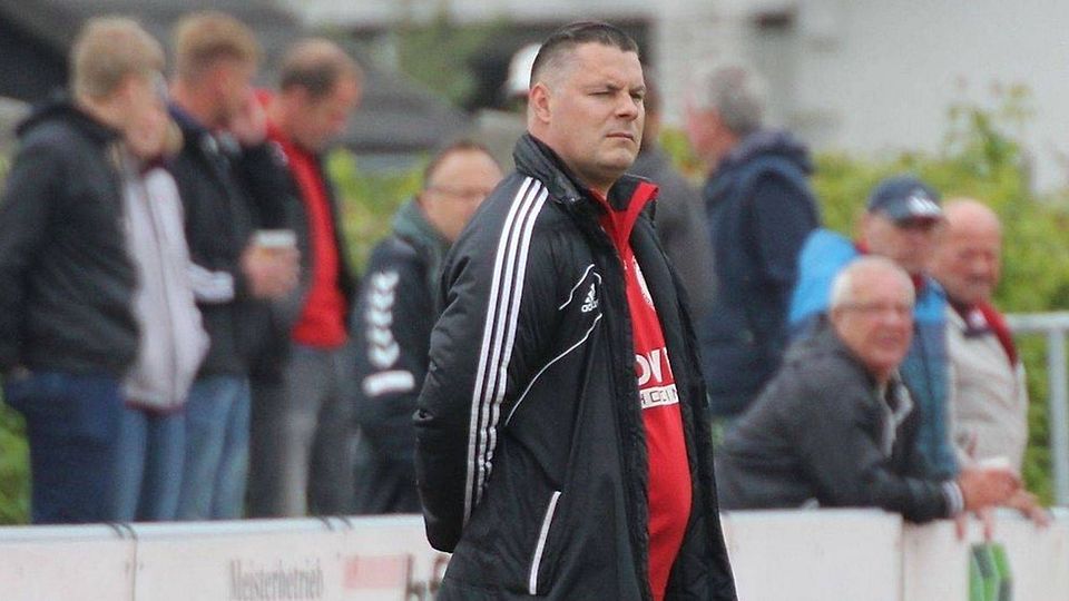 Markus Hinz trainierte in der vergangenen Saison noch Neustadt. Nun ist er Coach in Pritzwalk. 