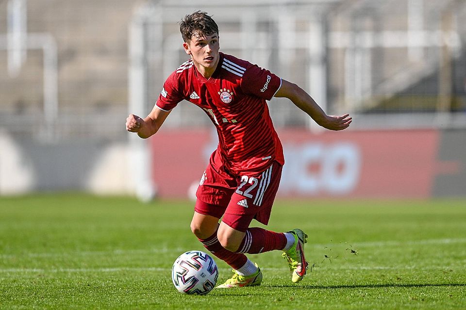 Bis letzten Sommer spielte Taylor Booth für den FC Bayern II. Jetzt beweist er sein Talent beim FC Utrecht in den Niederlanden.
