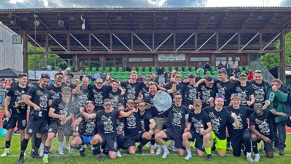 Der TSV Ebersberg ist als Aufsteiger am ersten Spieltag bei Aufstiegsaspirant Ampfing zu Gast.