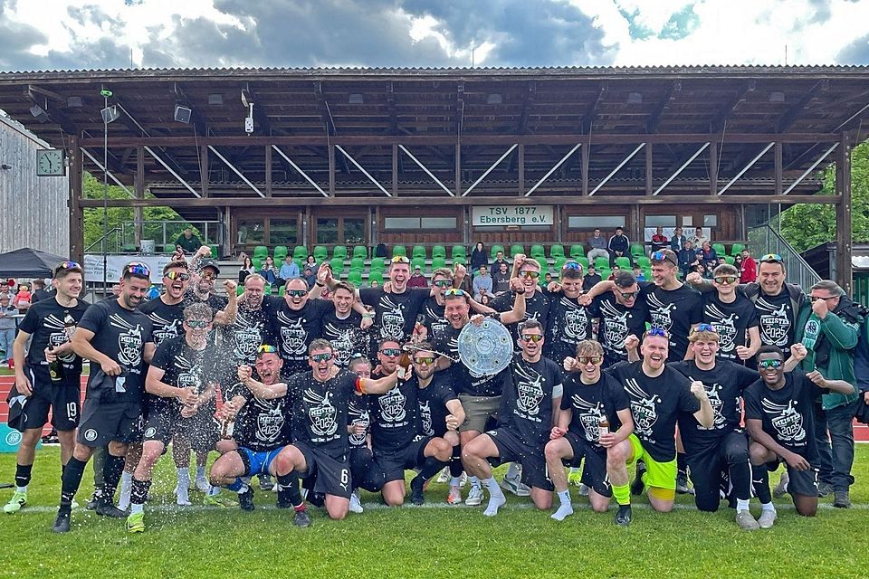 Der TSV Ebersberg ist als Aufsteiger am ersten Spieltag bei Aufstiegsaspirant Ampfing zu Gast.
