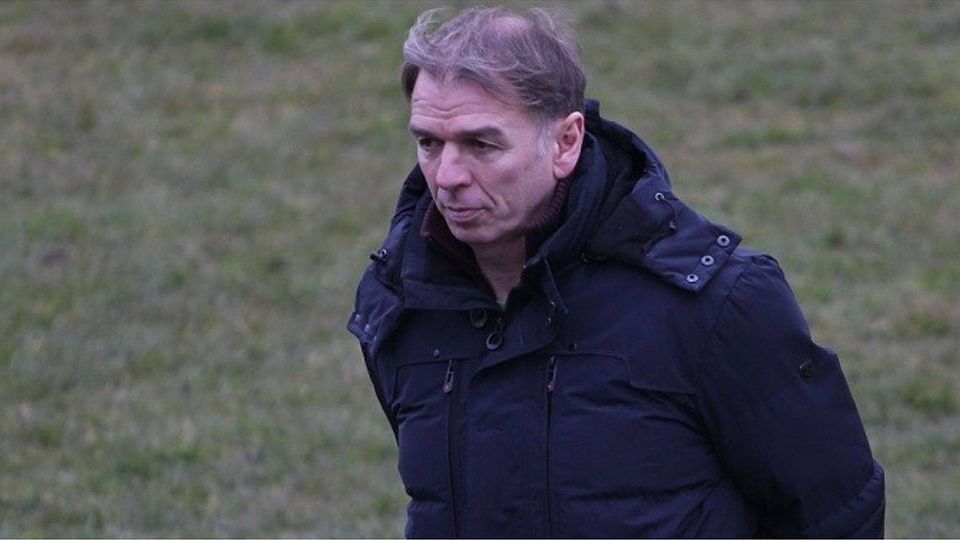Matthias Schwinn ist nicht mehr Trainer beim A-Ligisten PSV Groß-Umstadt. Foto: Rene Gerhard