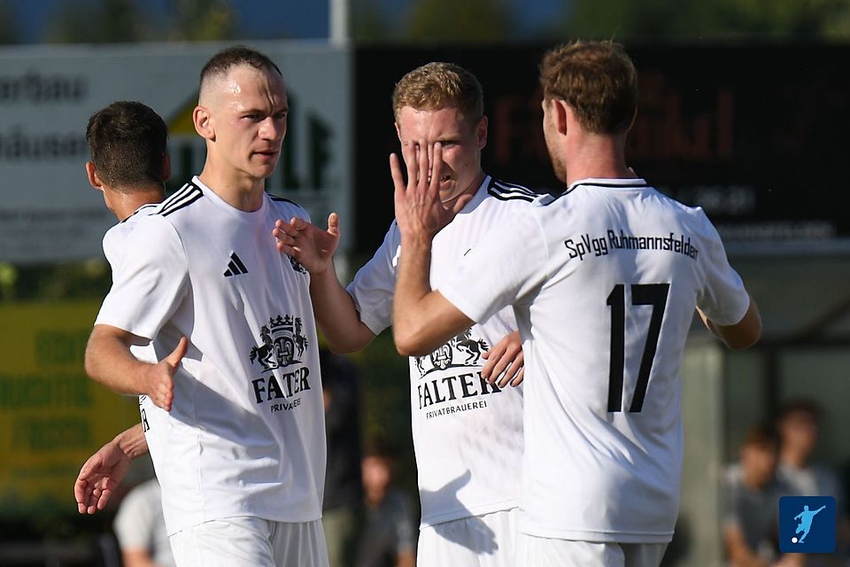 Schon ein Punktgewinn gegen den SV Hutthurm reicht der SpVgg Ruhmannsfelden zur Herbstmeisterschaft 