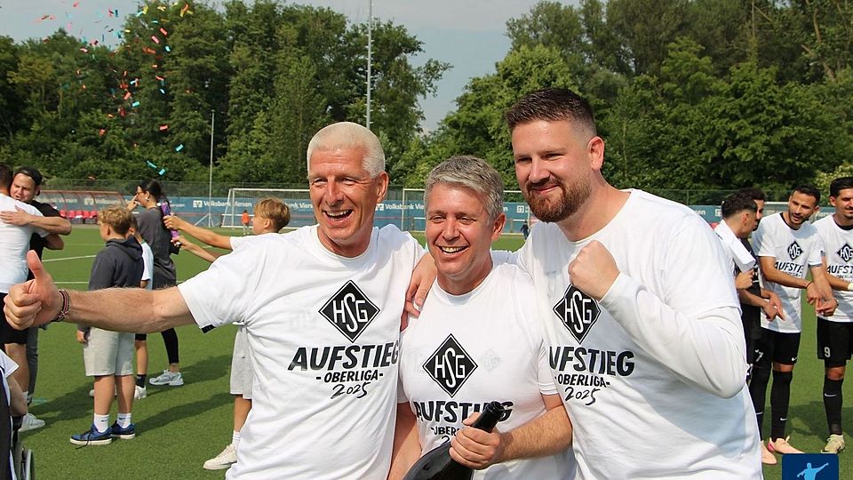 So sieht das Titelrennen am Niederrhein aus.