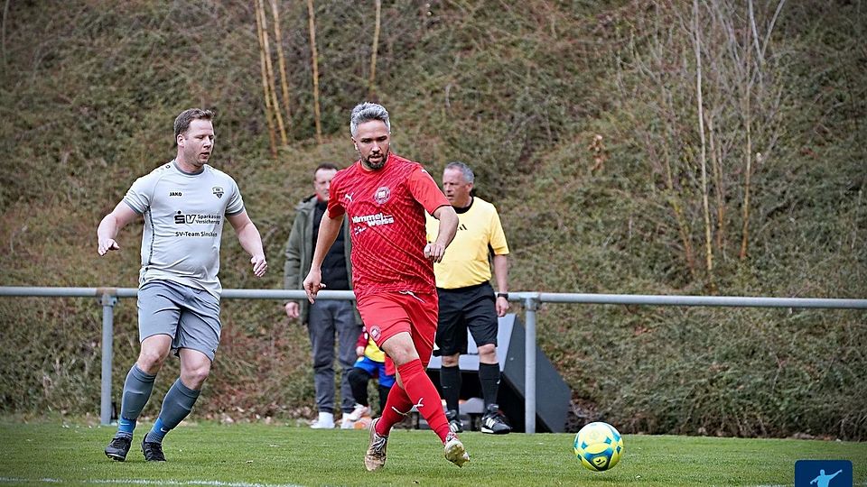 Die Sulzfelder (rot) sind dabei sich im ersten Tabellendrittel festzusetzen.