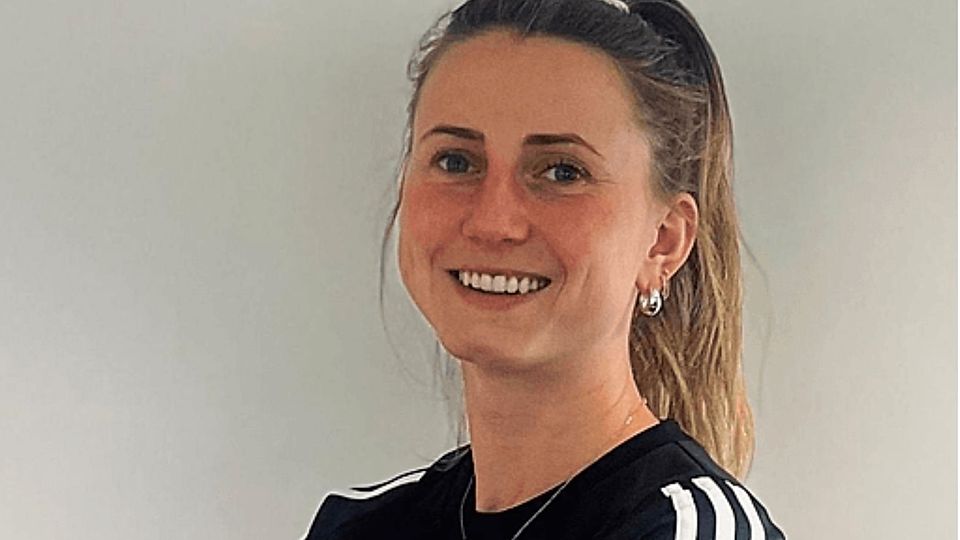 Das ist Hendrikje Baumann.