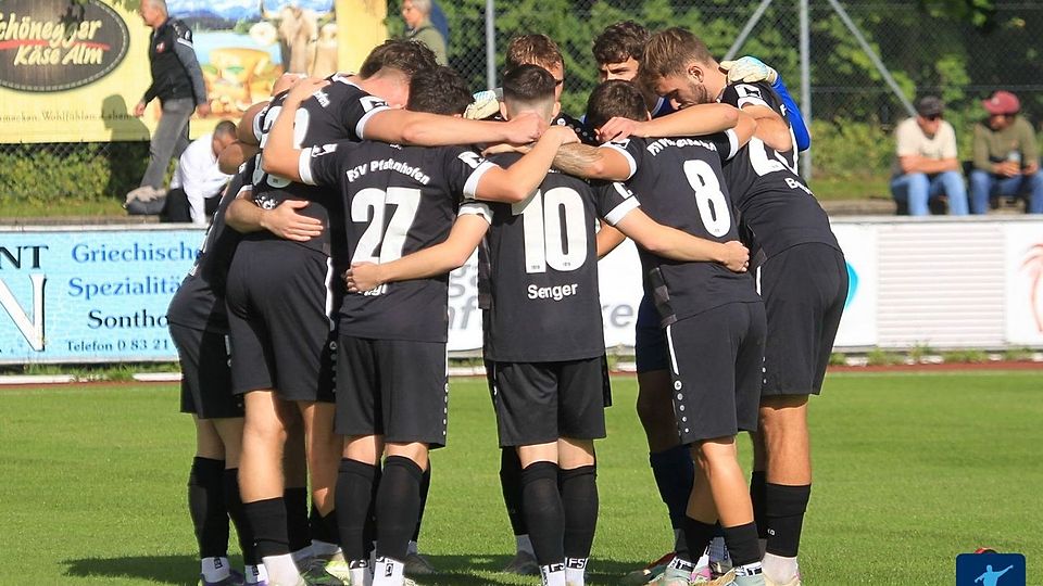 Nach zwei Siegen am Stück kassierte Pfaffenhofen gegen Durach wieder einen Dämpfer. (Archivfoto)