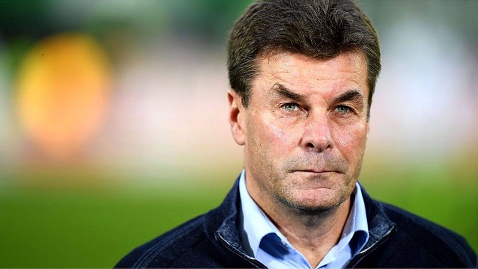 Dieter Hecking ist neuer Cheftrainer bei Borussia Mönchengladbach. Foto: Getty Images