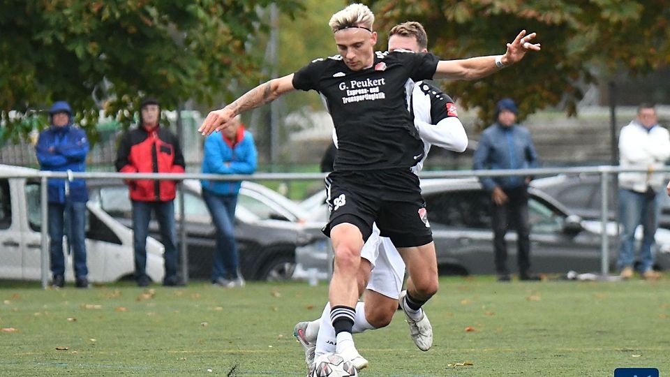 Marius Weiderer zählt beim TSV Seebach zu den Schlüsselfiguren 