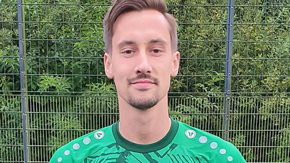 Joshua Claringbold parierte in der Nachspielzeit für den TSV Wachtendonk-Wankum zwei Handelfmeter.