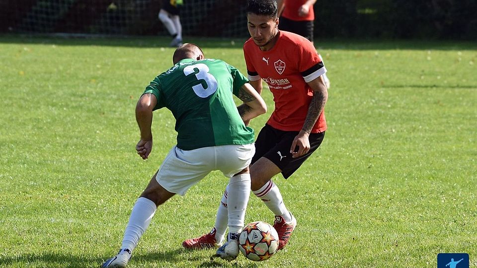Fürstenfeldbruck und Günzlhofen trennten sich mit einem Unentschieden.