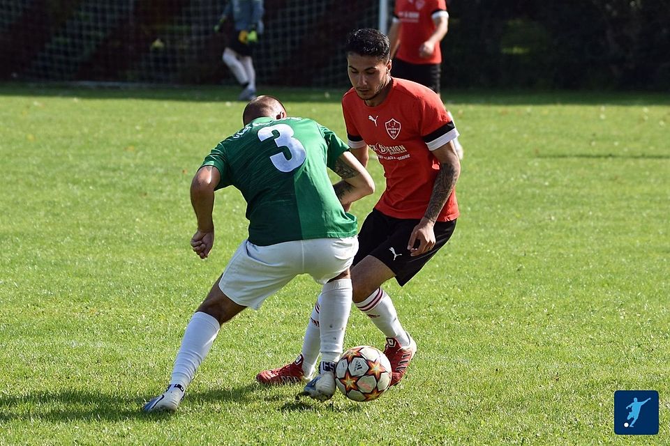 Fürstenfeldbruck und Günzlhofen trennten sich mit einem Unentschieden. Fürstenfeldbruck und Günzlhofen trennten sich mit einem Unentschieden.