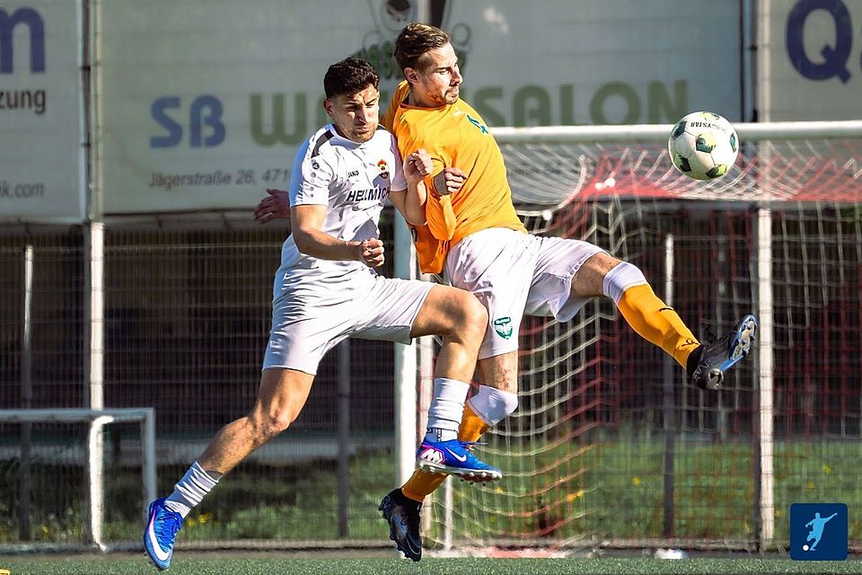 Es ging wieder eng zu! 