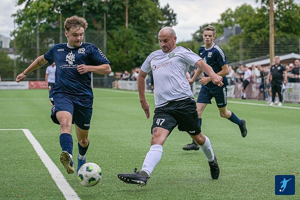 Ein bitteres Ergebnis für Concordia Rheinberg. 