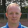 Trainer Kevin Hahn ist bei seinem Ex-Klub SV Glehn zu Gast.