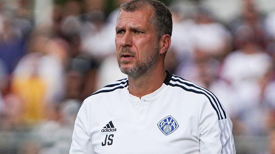 Der frühere Unterhachinger Jochen Seitz wird als Kandidat für das Traineramt beim TSV 1860 gehandelt. Seitz traut sich die Aufgabe beim TSV 1860 zu