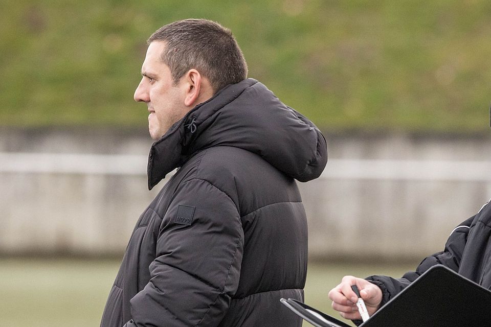 Besnik Sabani genießt auch die fußballfreie Zeit