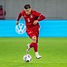 Junge Spieler wie Tomas Moreira Cruz müssen unfreiwillig bereits viel Verantwortung übernehmen