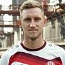 Alexander Hahn fehlt Rot-Weiss Essen verletzt.
