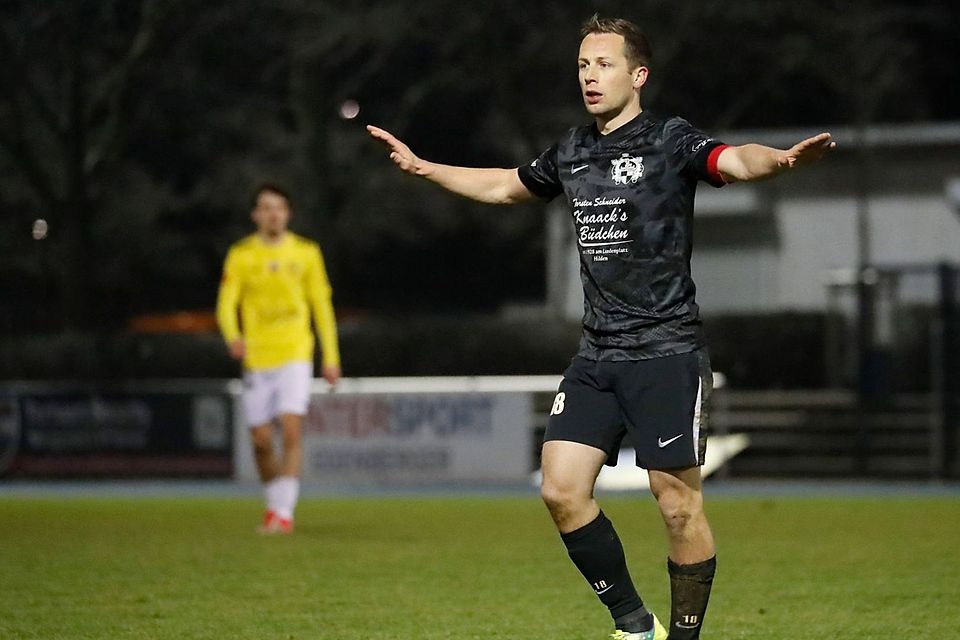 Die Hildener bleiben im Meisterrennen voll dabei. Die Hildener bleiben im Meisterrennen voll dabei.