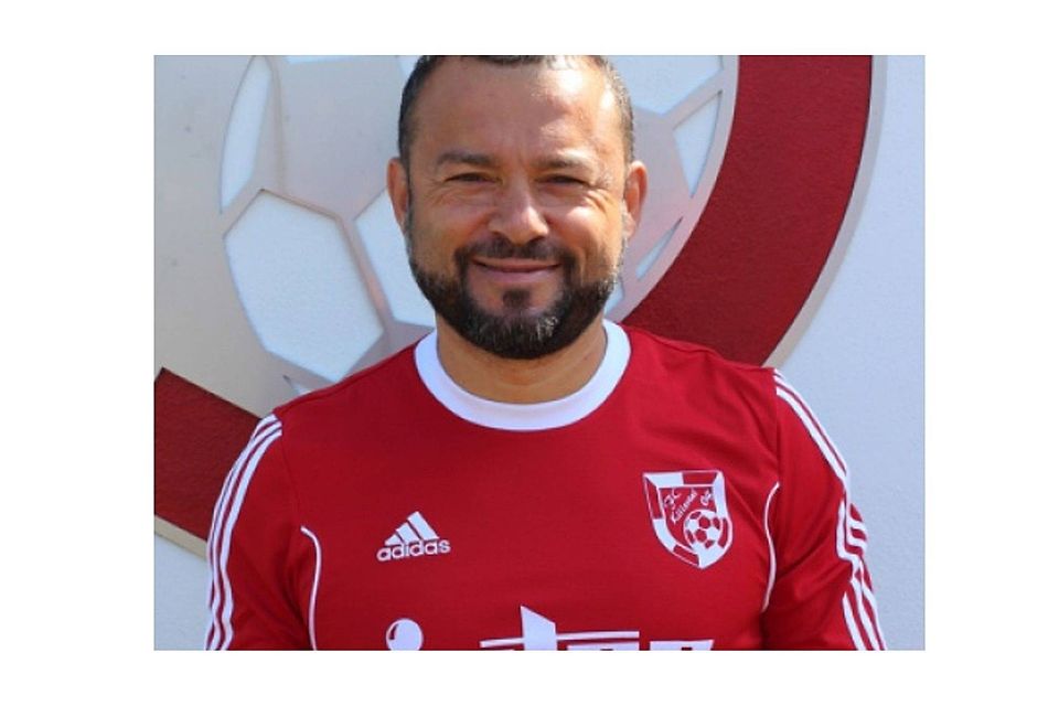 Neuer Spielertrainer beim FC Killertal: Luigi Caglia.