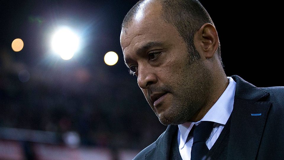 Nuno Espírito Santo trat als Trainer vom FC Valencia zurück. Foto: Getty Images