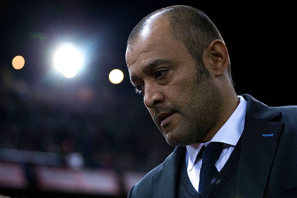 Nuno Espírito Santo trat als Trainer vom FC Valencia zurück. Foto: Getty Images