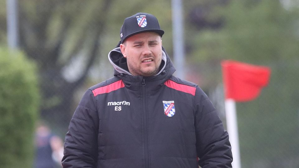 Den Gegner bitte ernst nehmen: Peitings Trainer Eduard Stober warnt davor, Erpfting zu unterschätzen.
