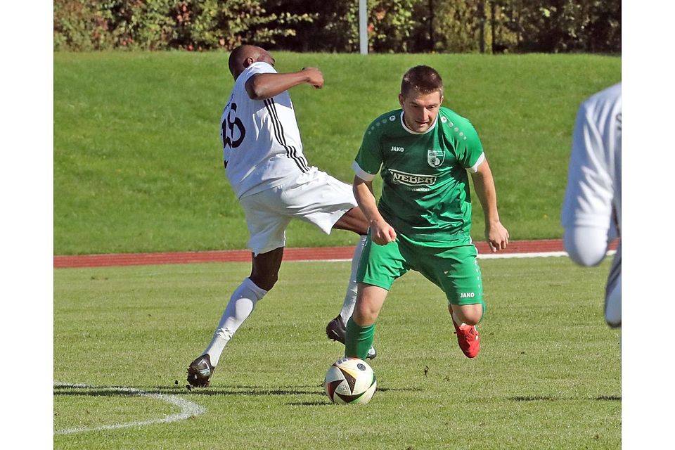 Hiobsbotschaft: BCF-Defensivspezialist Lukas Hintermeier fällt wegen einer schweren Verlettzung bis zum Saisonende aus.