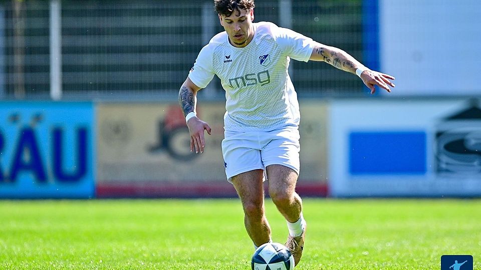 Gegen den TSV 1860 II kassierte der FC Ismaning eine Klatsche.