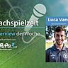 Luca Vanni hat mit dem SV Gonsenheim eine ganz besondere Woche vor der Brust.