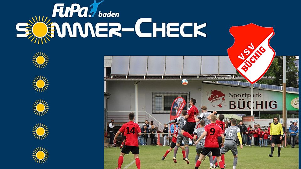 Beim VSV Büchig wird kommende Saison wieder A-Klassen-Fußball zu sehen sein.