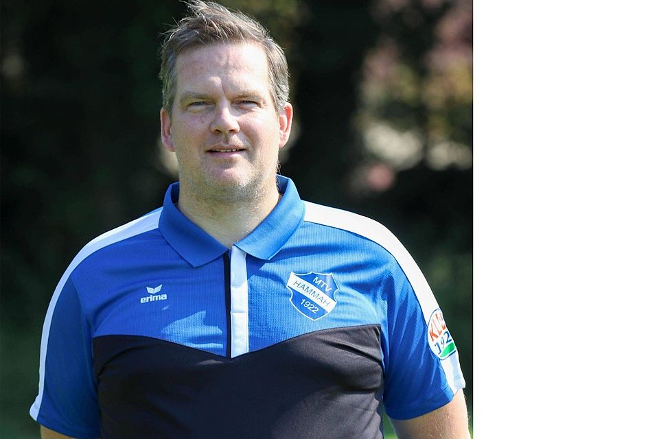 Karsten Sorge steigt als Betreuer mit ein.