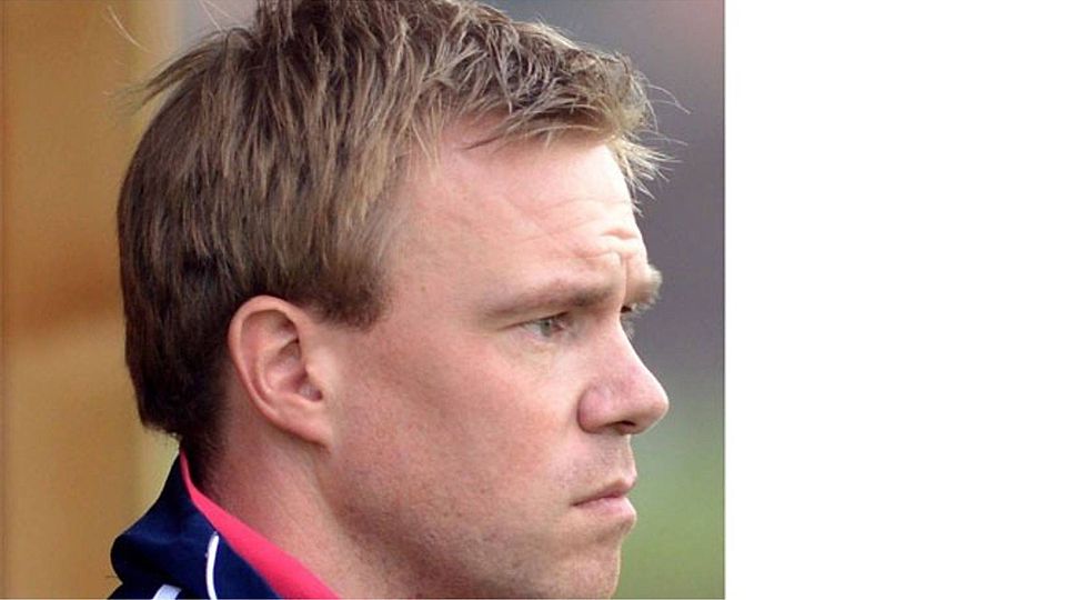 Martin Bolz ist jetzt ein Rot-Weißer. Foto: Metzler