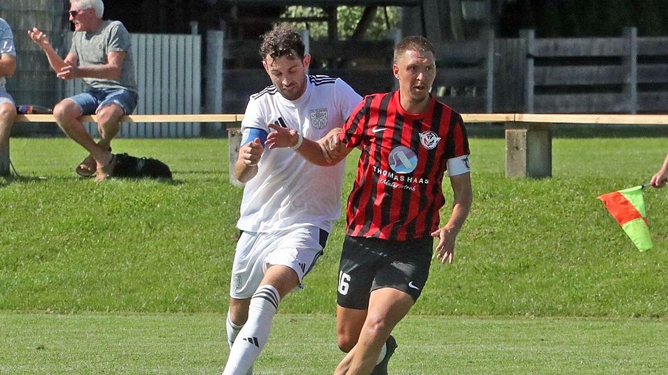 Der TSV Feldafing muss sich knapp in Höhenrain geschlagen geben.