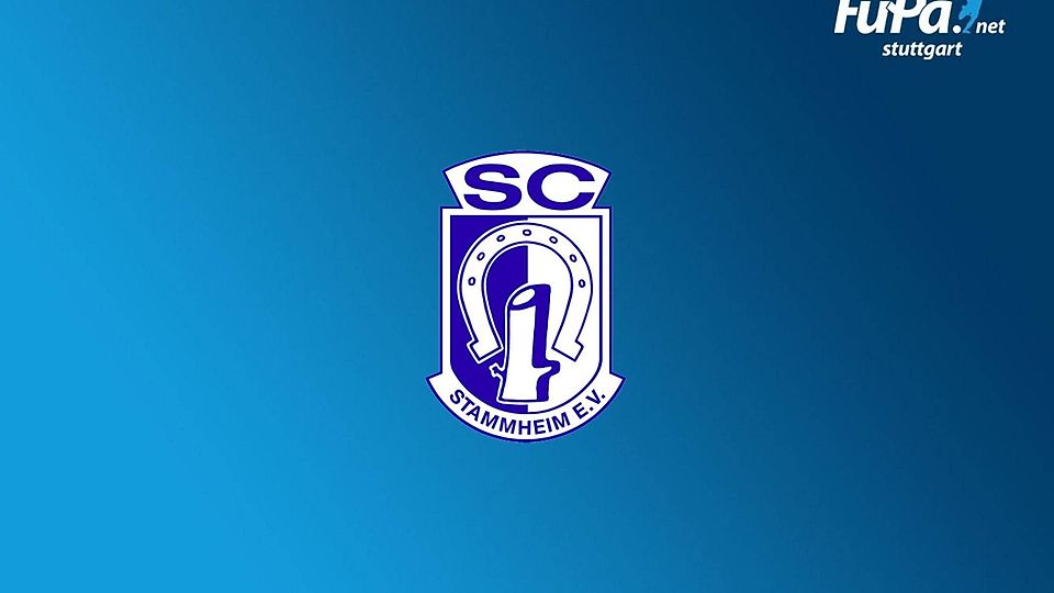 Aufsteiger SC Stammheim II startet gegen den TSVgg Plattenhardt II in die neue Saison.