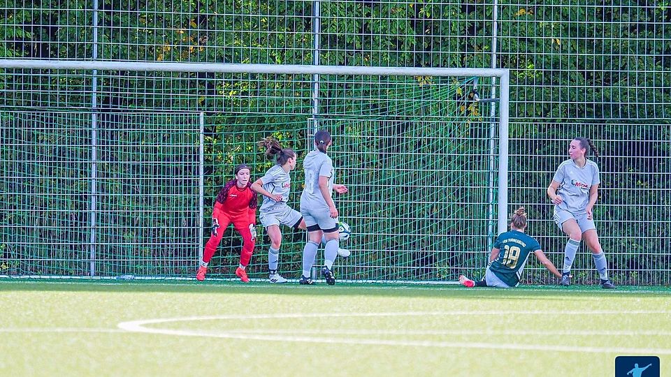 Kurzeinsatz und das entscheidende Tor durch Kriegler (Nr. 18)