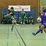 Der VfL Herrenberg (grün) und der VfL Sindelfingen treffen in der Vorrunde aufeinanderFoto: Bäuerle