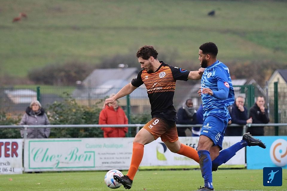 Lintgen und Wintger halten sich zwei unterschiedlichen Tabellenregionen auf