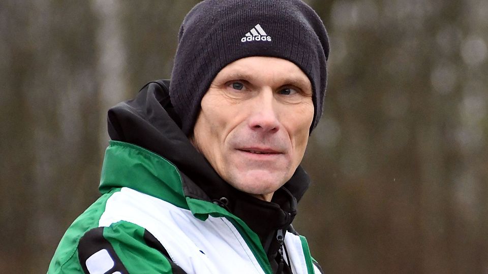 Zurück auf der Trainerbank: Karlheinz Schabel hat den TSV Mindelheim übernommen.