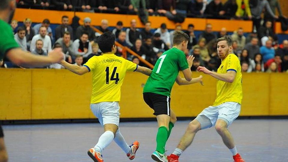 NAch zwei Jahren Corona-Pause freuen sich viele Fußballer auf die Hallenstadtmeisterschaft.