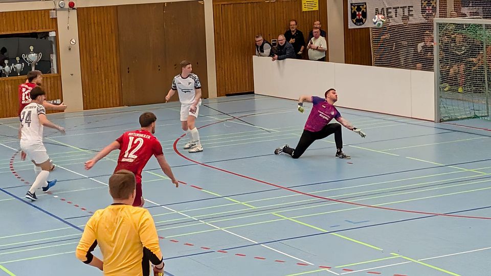 Im Spiel gegen die SGM Muttensweiler/Hochdorf konnte sich der SV Mietingen mit 3:0 durchsetzen 