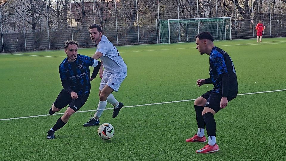 Kapitän Dominik Schwankl und Nikola Sirovec steht am Samstag Mittag eine intensive Auswärtsfahrt bevor.