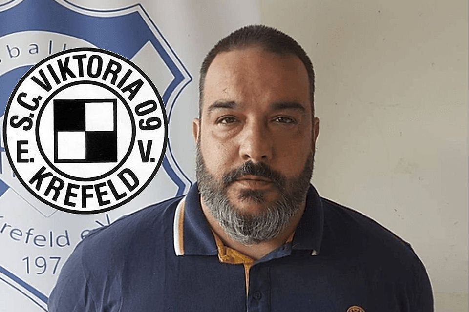 Marcus Felix bleibt bei Viktoria Krefeld.