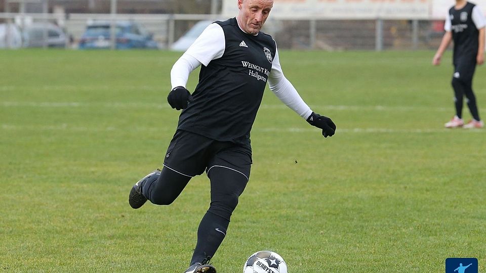 Hallgartens Spielertrainer Michael Klinkhammer erfährt künftig durch Alexander Rückert Unterstützung.