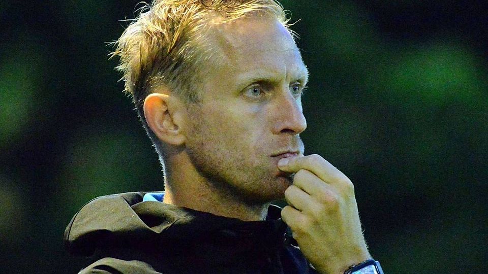 Jakob Karches  bleibt Spielertrainer des 1. FC Herzogenaurach