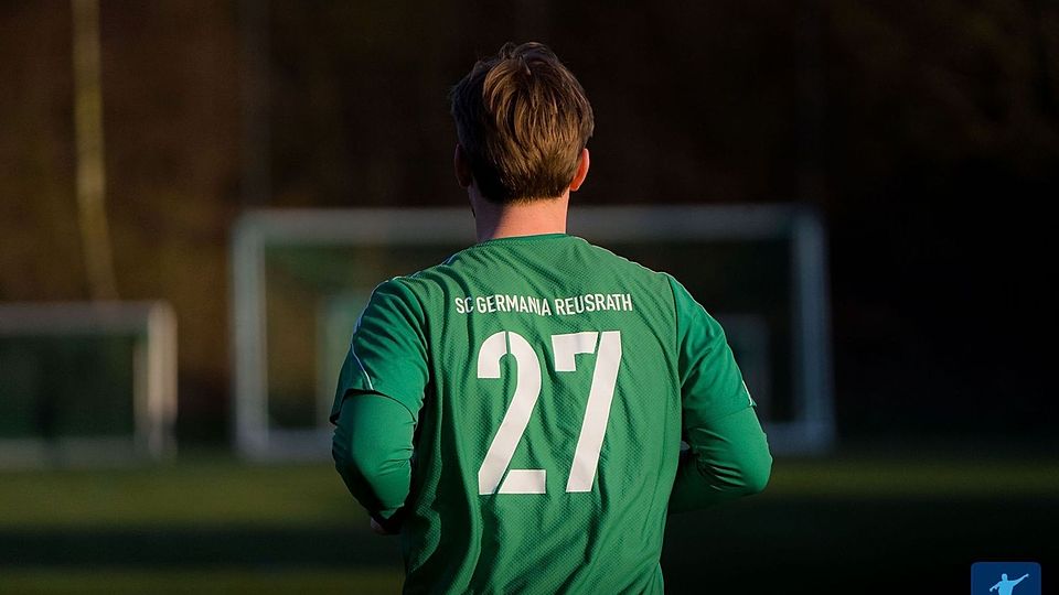 Reusrath hofft auf einen guten Saisonstart.