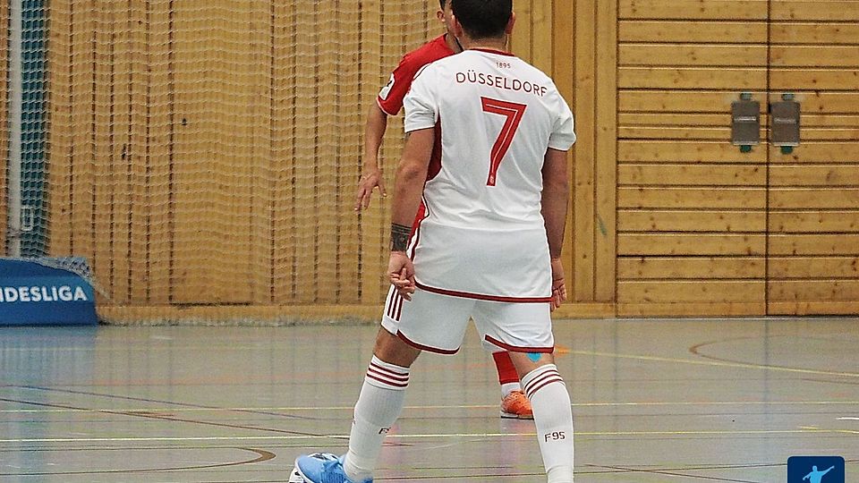 Auf Fortunas Futsaler wartet ein dicker Brocken.