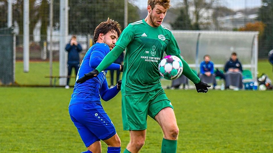 Die Sportfreunde Broekhuysen haben sich für den Niederrheinpokal qualifiziert.