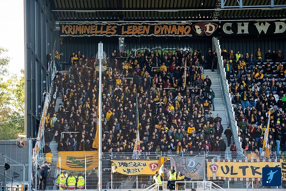 2:2 im Ligabetrieb: Im Oktober 2025 waren die Fans von Dynomo Dresden zuletzt in Münsteraner Auswärtsblock zu Gast. 2:2 im Ligabetrieb: Im Oktober 2025 waren die Fans von Dynomo Dresden zuletzt in Münsteraner Auswärtsblock zu Gast.